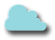Logo Driss Manet représentant un nuage